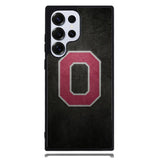 Ohio State Buckeyes Logo Samsung Galaxy S24 Ultra Case DC1337