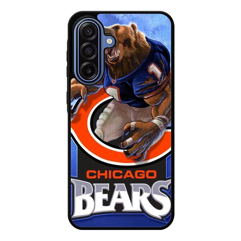 Chicago Bears 1st Samsung Galaxy A17 Case