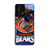 Chicago Bears 1st Motorola Moto G Power 5G 2024 Case DC1464