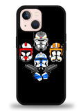 Clone Wars x Queen iPhone 13 Case