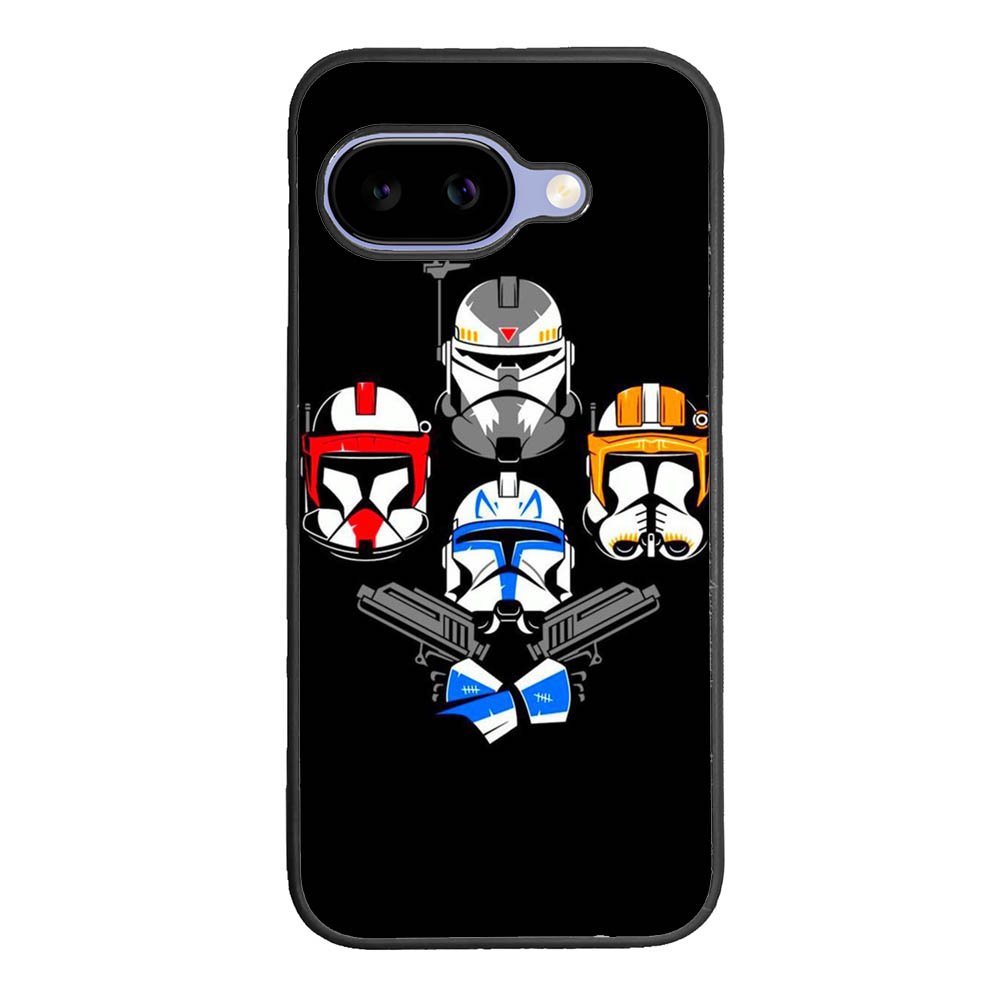 Clone Wars x Queen Google Pixel 10A Case
