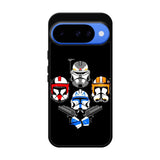 Clone Wars x Queen Google Pixel 10 Case