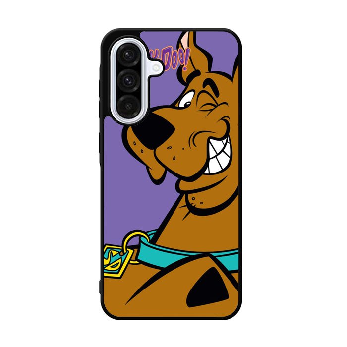 Scooby Doo Smile Samsung Galaxy A36 Case DC3890