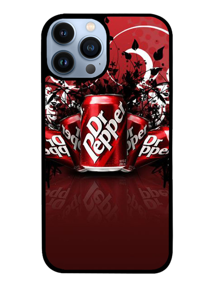 Dr Pepper iPhone 13 Pro Max Case
