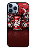 Dr Pepper iPhone 13 Pro Max Case