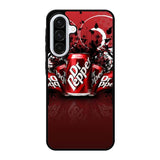 Dr Pepper Samsung Galaxy A56 Case DC1024