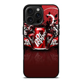 Dr Pepper iPhone 16 Pro Case DC0548
