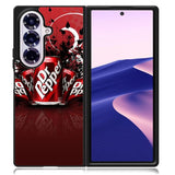 Dr Pepper Samsung Galaxy Z Fold 7 Case DC0548