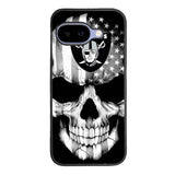 Skull Oakland Raiders Google Pixel 10A Case DC1676