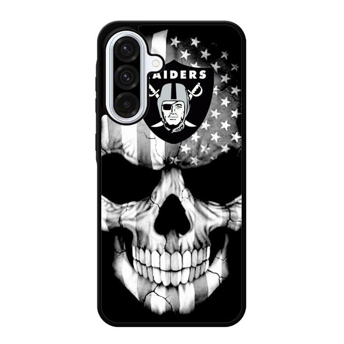 Skull Oakland Raiders Samsung Galaxy A16 Case DC1676