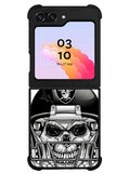 Oakland Raiders Nation Samsung Galaxy Z Flip 5 5G 2023 Case