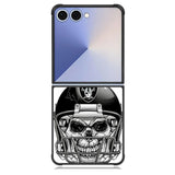 Oakland Raiders Nation Samsung Galaxy Z Flip 7 Case DC1322