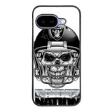 Oakland Raiders Nation Google Pixel 10A Case