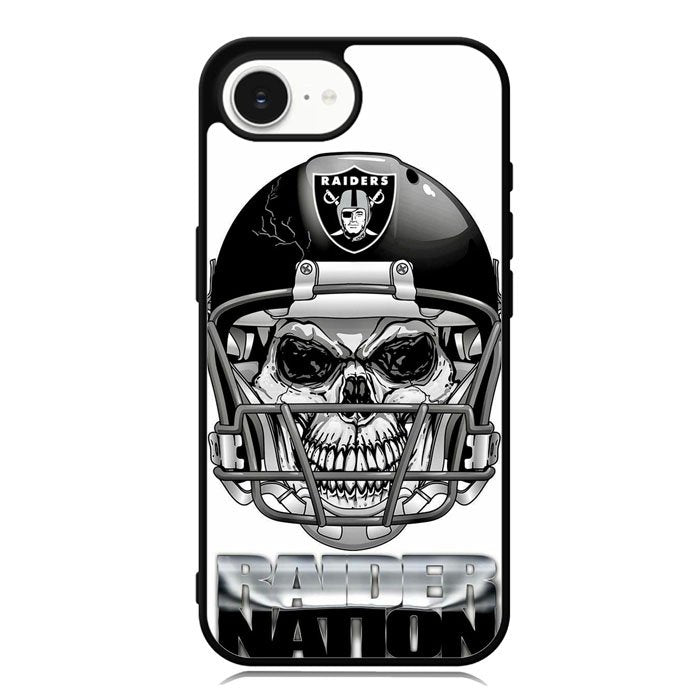 Oakland Raiders Nation iPhone 16e Case DC1322