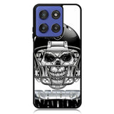 Oakland Raiders Nation Motorola Moto G Stylus 5G 2025 DC1322
