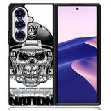 Oakland Raiders Nation Samsung Galaxy Z Fold 7 Case DC1322