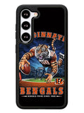 Cincinnati Bengals Pride Since 1968 Samsung Galaxy S23 Plus 5G / Samsung Galaxy S23+ 5G Case