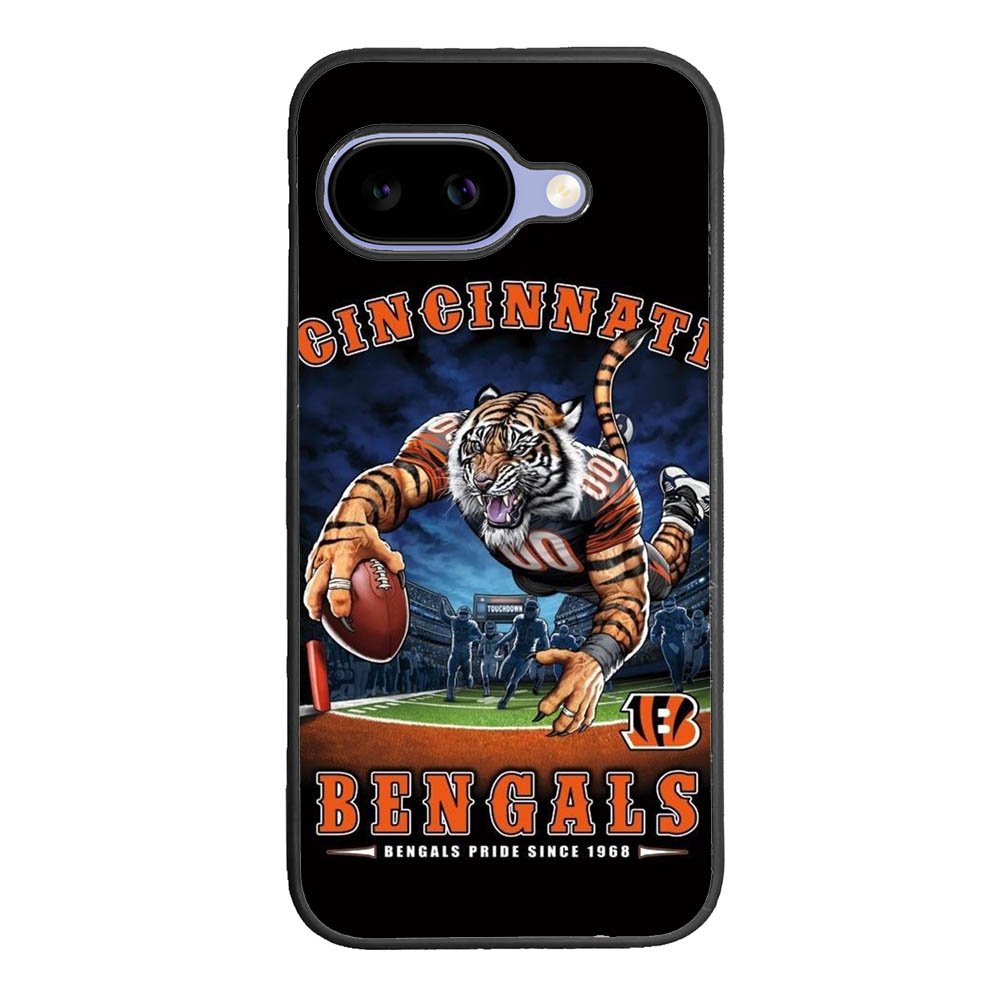 Cincinnati Bengals Pride Since 1968 Google Pixel 10A Case DC0353