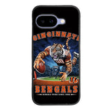 Cincinnati Bengals Pride Since 1968 Google Pixel 10A Case