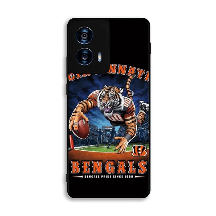 Cincinnati Bengals Pride Since 1968 Motorola Moto G Power 5G 2024 Case DC4445