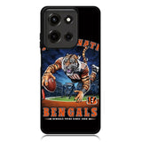Cincinnati Bengals Pride Since 1968 Motorola Moto G Power 5G 2025 DC0353