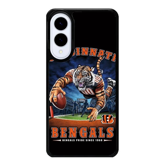 Cincinnati Bengals Pride Since 1968 Samsung Galaxy S25 Edge DC0353