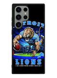 Detroit Lions Pride Since 1934 Samsung Galaxy S23 Ultra 5G Case