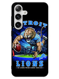Detroit Lions Pride Since 1934 Samsung Galaxy S24 5G Case