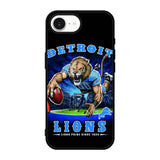 Detroit Lions Pride Since 1934 iPhone 17e Case DC0508