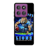 Detroit Lions Pride Since 1934 Motorola Moto Edge 60 Pro Case