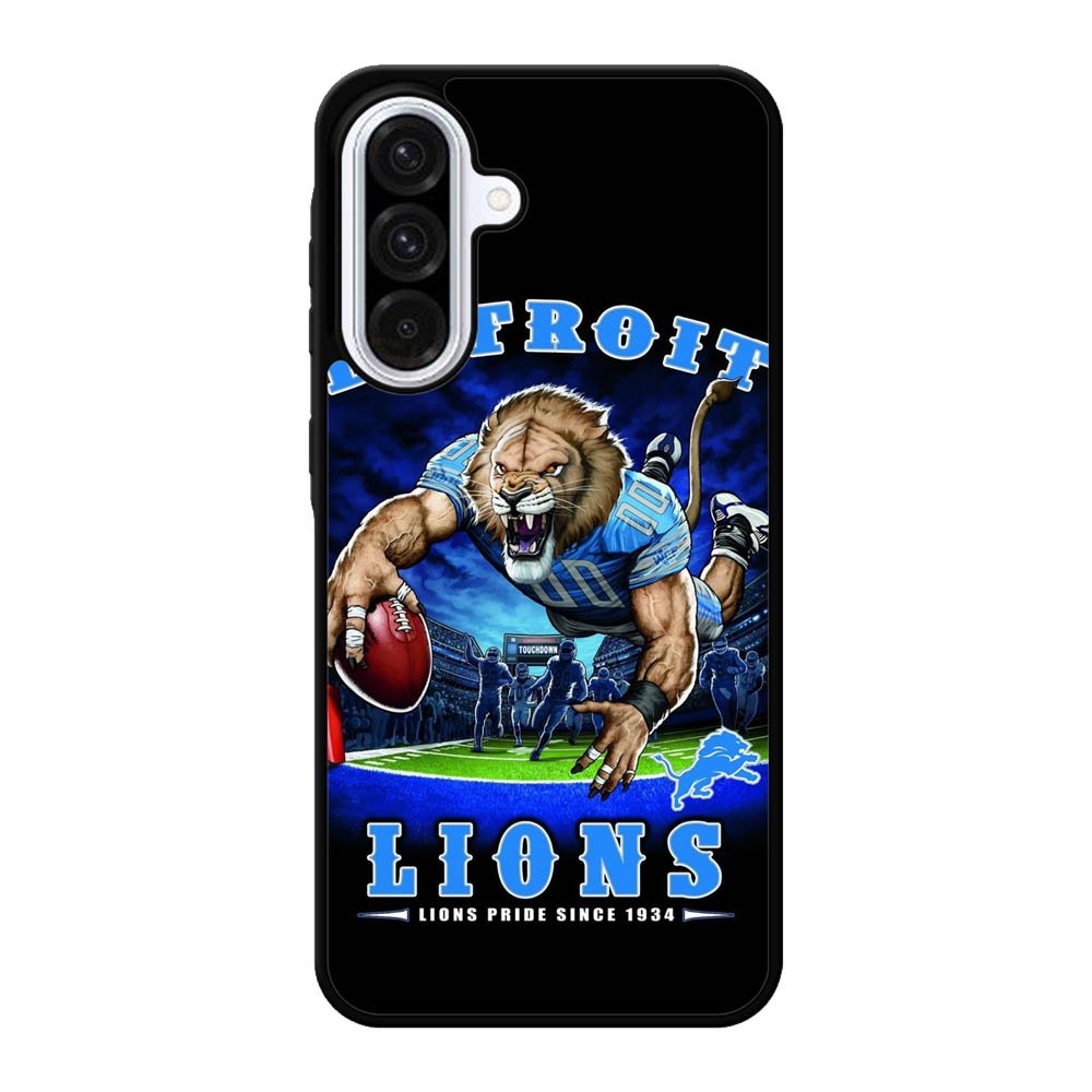 Detroit Lions Pride Since 1934 Samsung Galaxy A56 Case DC5386