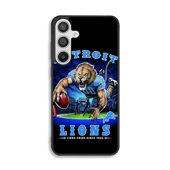Detroit Lions Pride Since 1934 Samsung Galaxy A26 Case DC5386