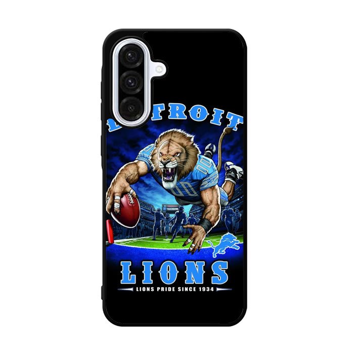 Detroit Lions Pride Since 1934 Samsung Galaxy A36 Case DC7281