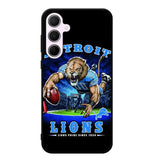 Detroit Lions Pride Since 1934 Samsung Galaxy A35 5G Case DC0508
