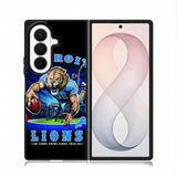 Detroit Lions Pride Since 1934 Samsung Galaxy Z Fold 8 Ultra Case DC0508