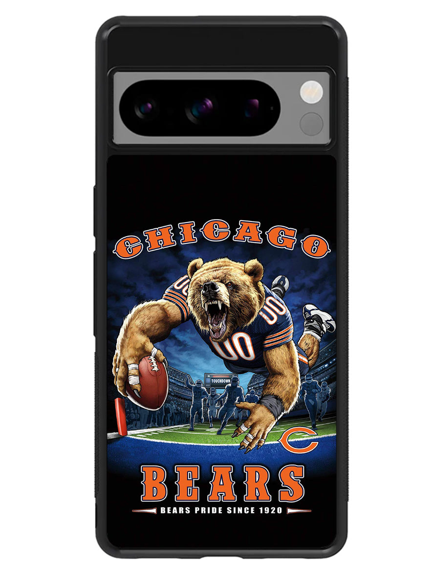Chicago Bears Pride Since 1920 Google Pixel 8 Pro Case