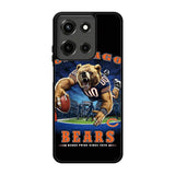 Chicago Bears Pride Since 1920 Motorola Moto G 5G 2025 Case DC4122