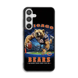 Chicago Bears Pride Since 1920 Samsung Galaxy A26 Case DC4122