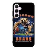 Chicago Bears Pride Since 1920 Samsung Galaxy A35 5G Case DC0317