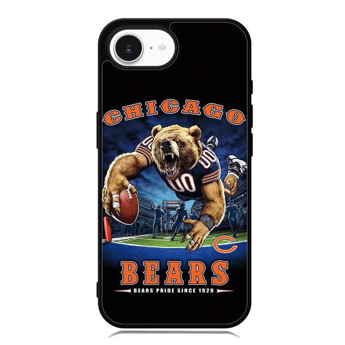 Chicago Bears Pride Since 1920 iPhone 16e Case DC0317