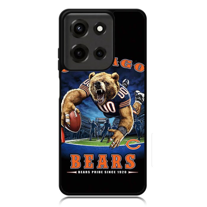 Chicago Bears Pride Since 1920 Motorola Moto G Power 5G 2025 DC0317