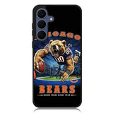 Chicago Bears Pride Since 1920 Samsung Galaxy S24 Plus , Samsung Galaxy S24+ Case DC0317