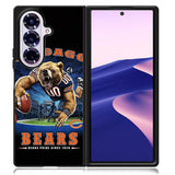 Chicago Bears Pride Since 1920 Samsung Galaxy Z Fold 7 Case DC0317