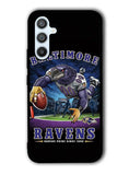 Baltimore Ravens Pride Since 1996 Samsung Galaxy A54 5G Case