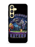 Baltimore Ravens Pride Since 1996 Samsung Galaxy S25 Plus 5G , Samsung Galaxy S25+ 5G Case