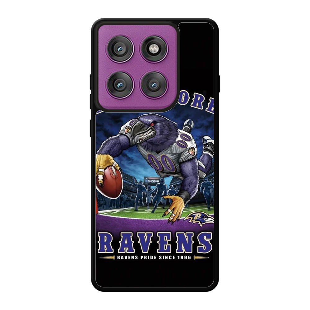 Baltimore Ravens Pride Since 1996 Motorola Moto Edge 60 Pro Case