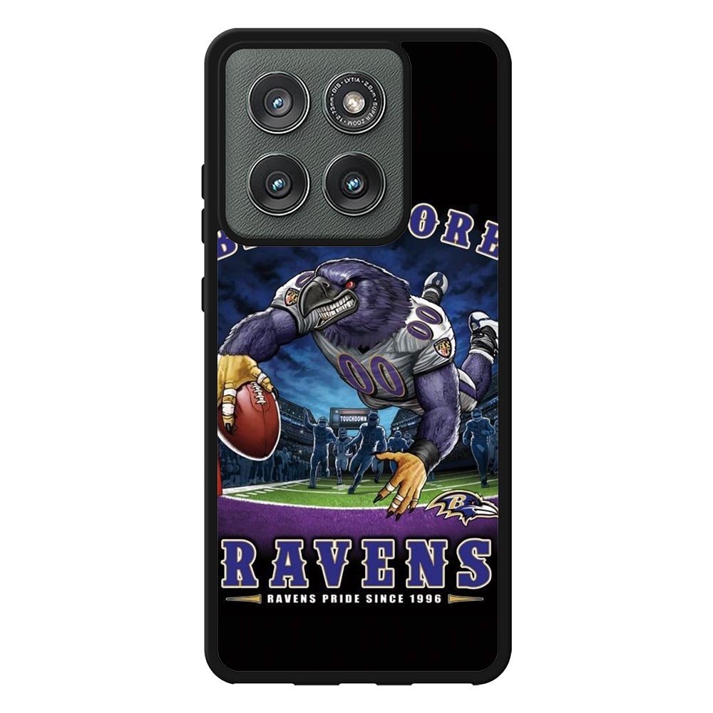 Baltimore Ravens Pride Since 1996 Motorola Moto Edge 2025 Case