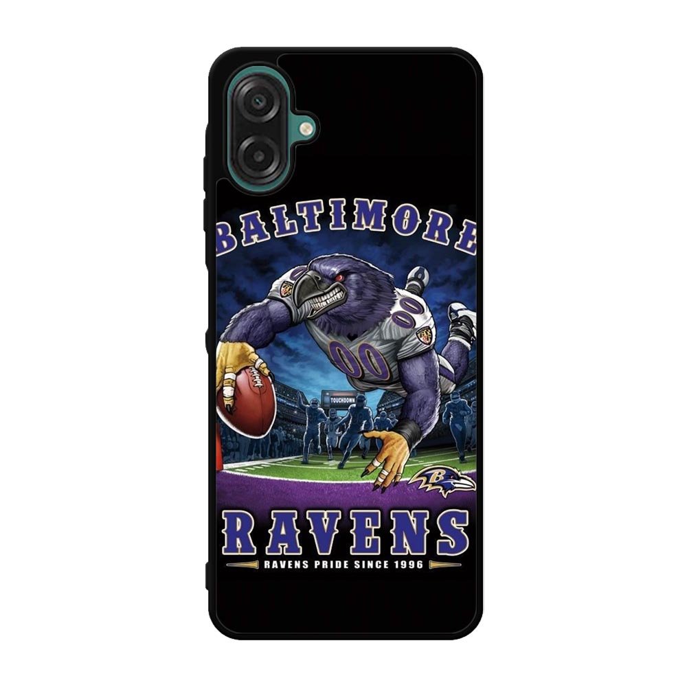 Baltimore Ravens Pride Since 1996 Samsung Galaxy A07 Case