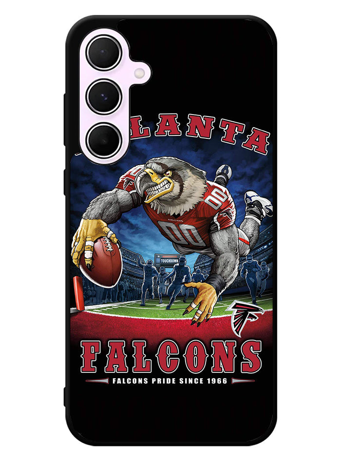 Atlanta Falcons Pride 1966 Samsung Galaxy A35 5G Case