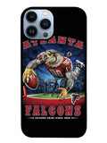 Atlanta Falcons Pride 1966 iPhone 13 Pro Max Case